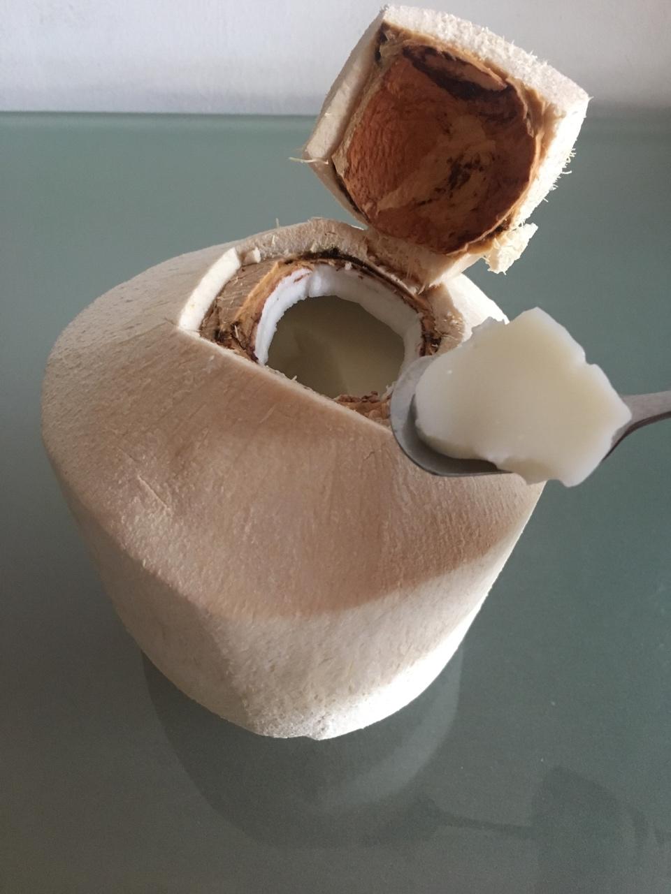 椰子冻