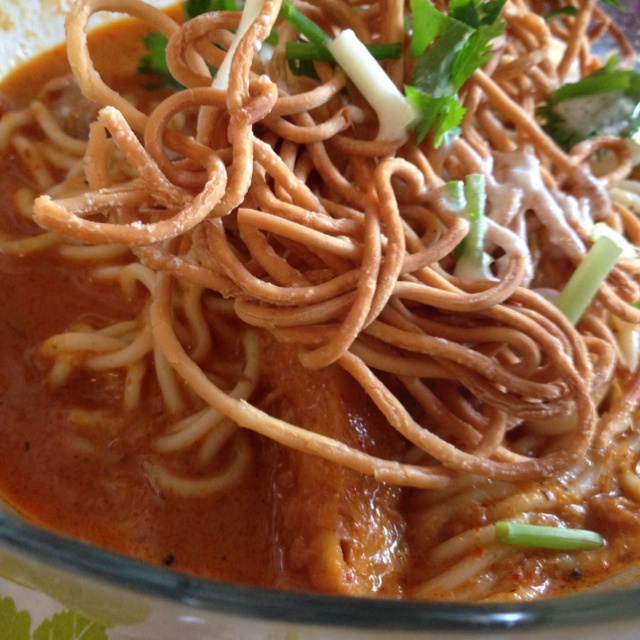 清迈面 KAO SOY