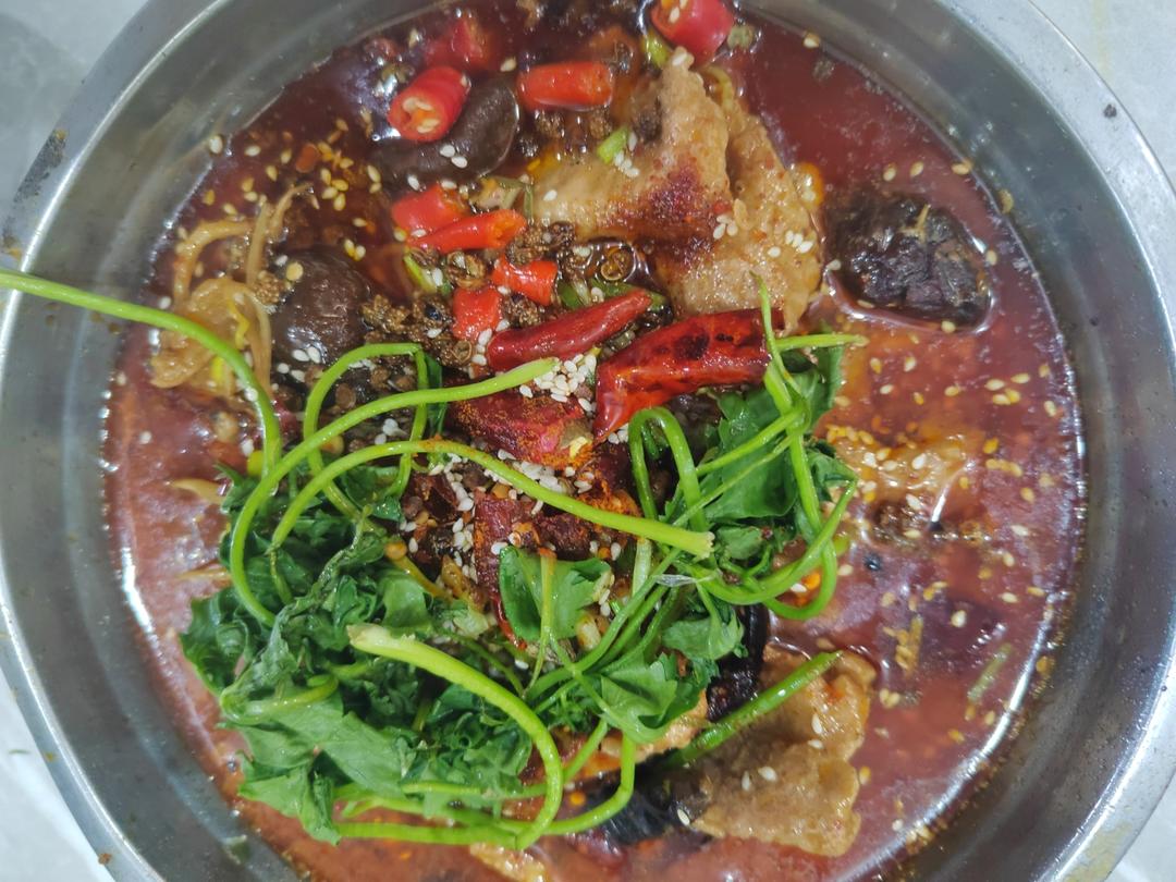水煮肉片