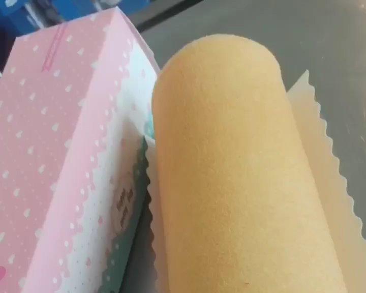 原味毛巾瑞士卷蛋糕