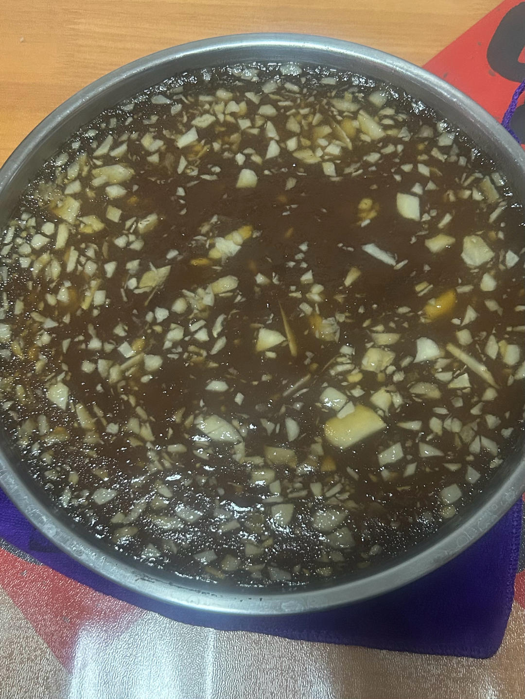 马蹄糕（奶奶几十年版）