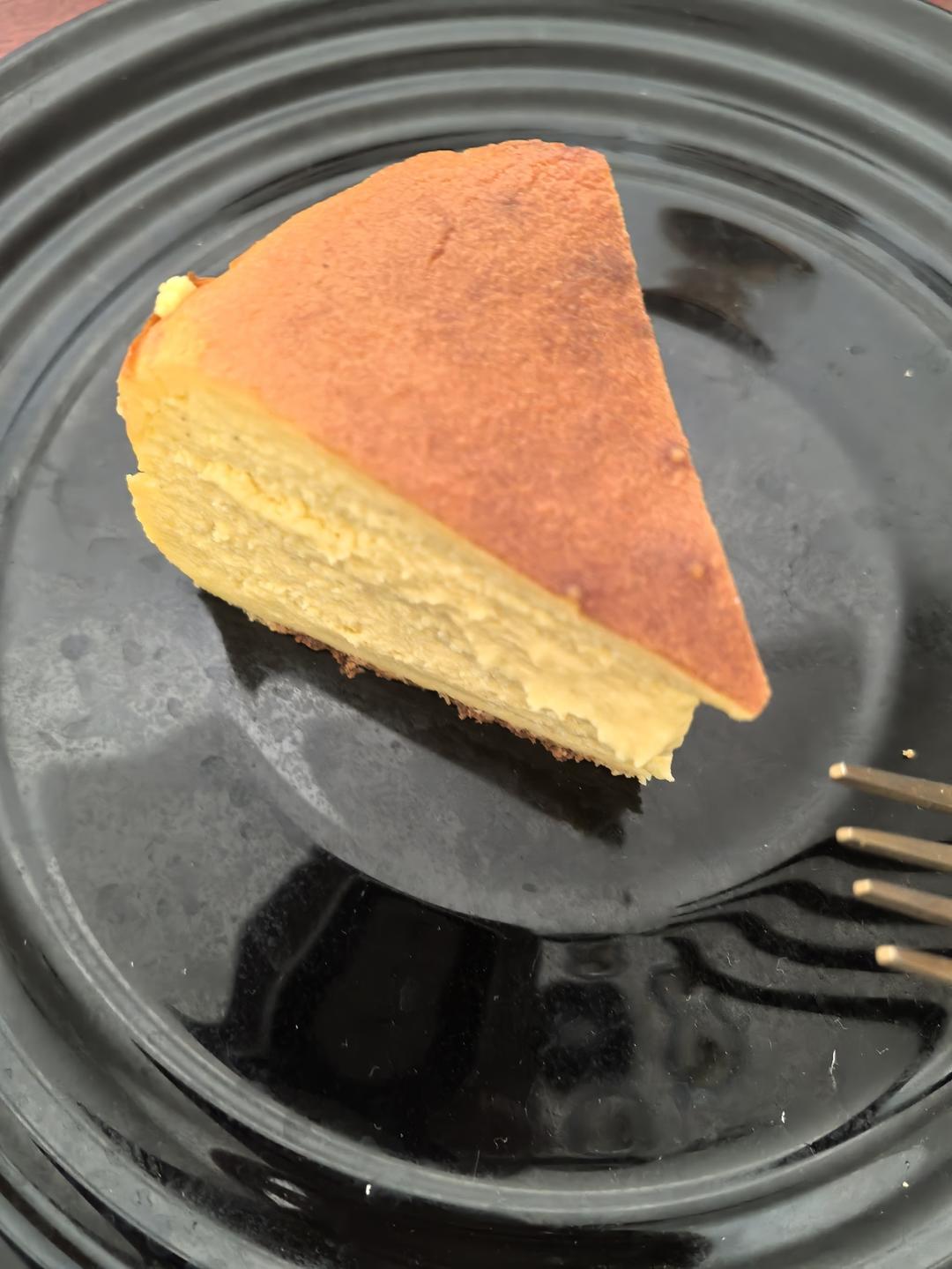 日本名店配方‼️流心南瓜巴斯克（附教学）