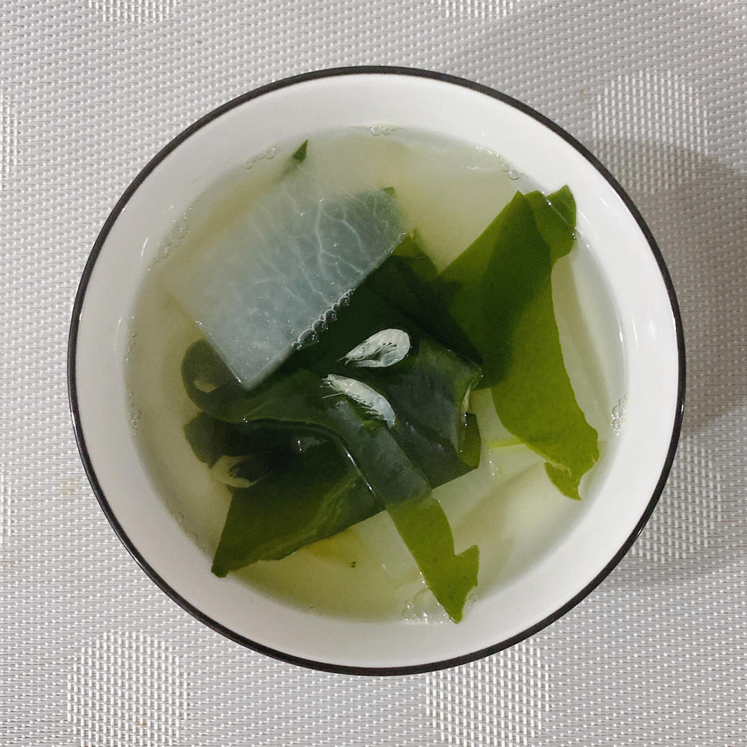 冬瓜汤