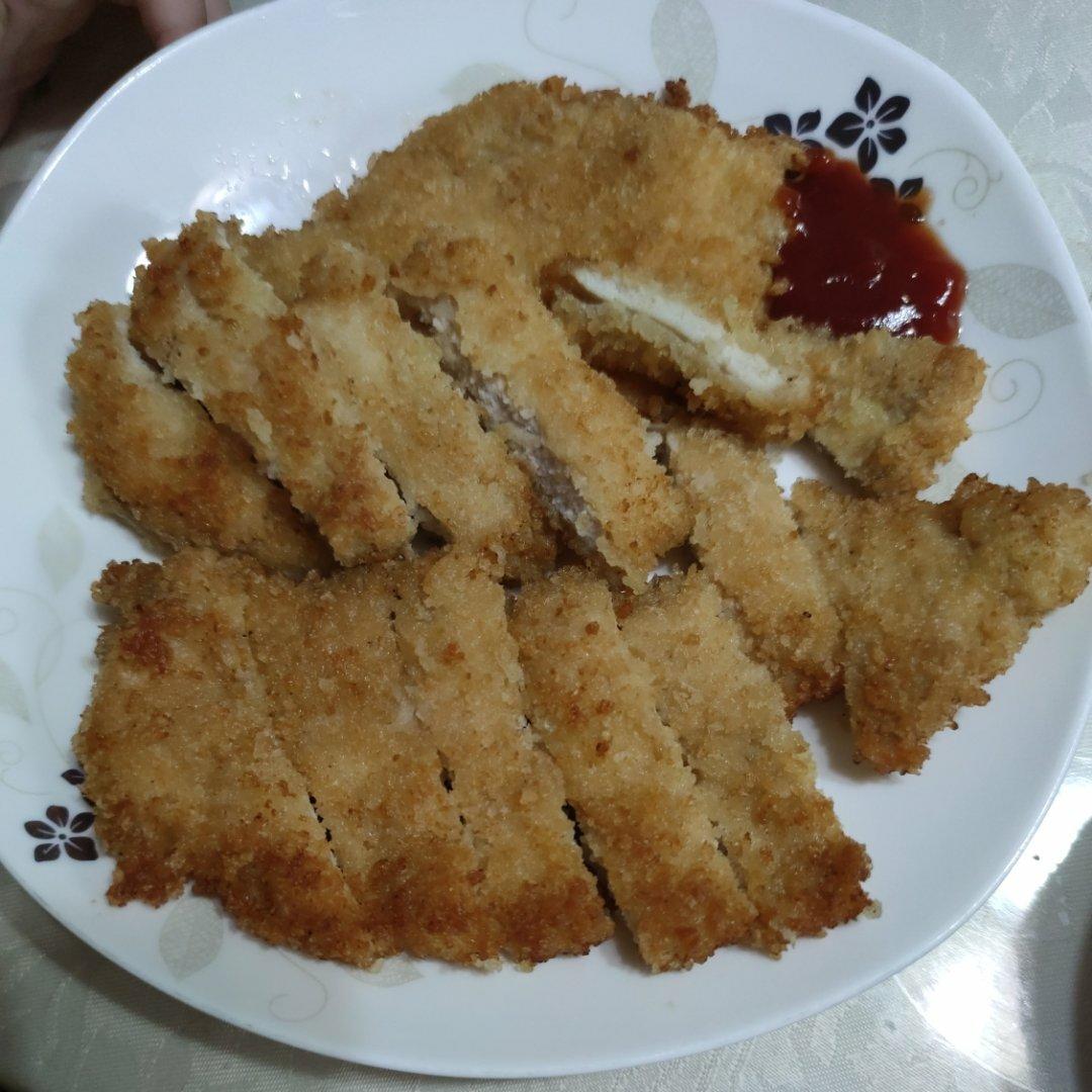 炸鸡排（香酥鸡排）