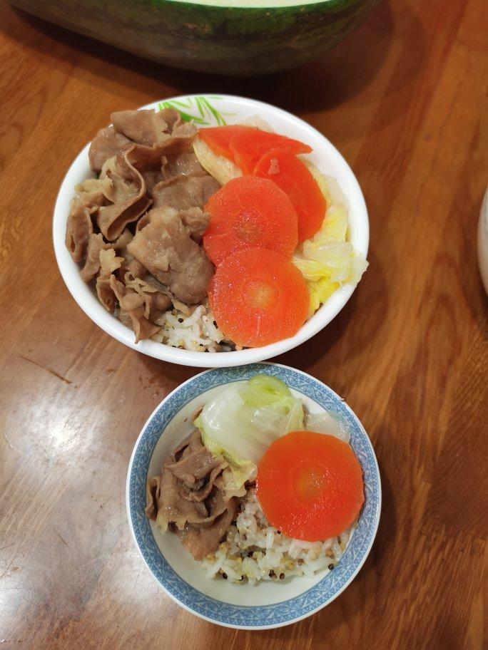 吉野家牛肉饭（牛丼）