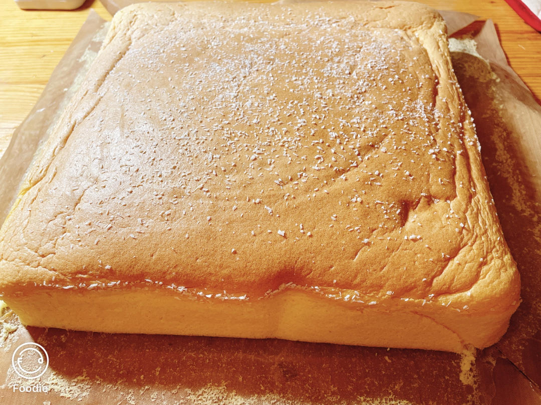 切块蛋糕（古早蛋糕28*28）