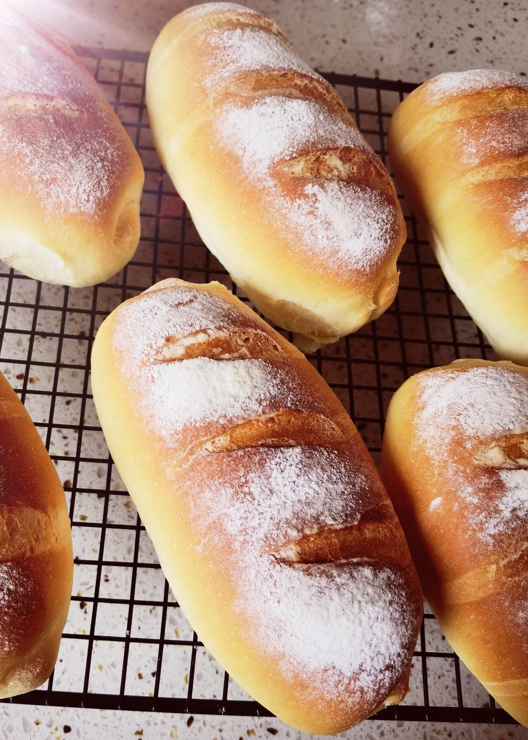 超浓鲜奶面包棒