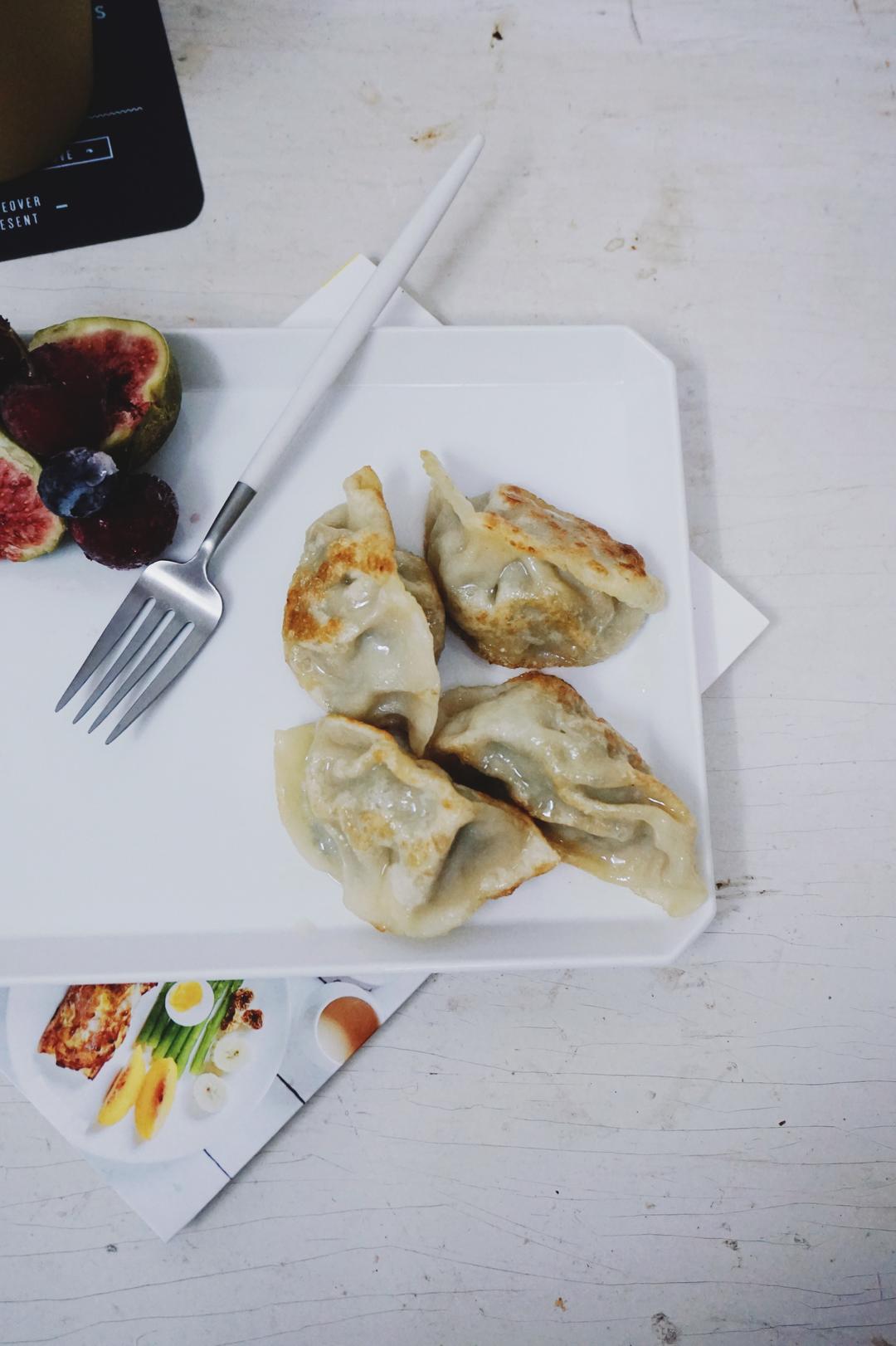快手煎饺