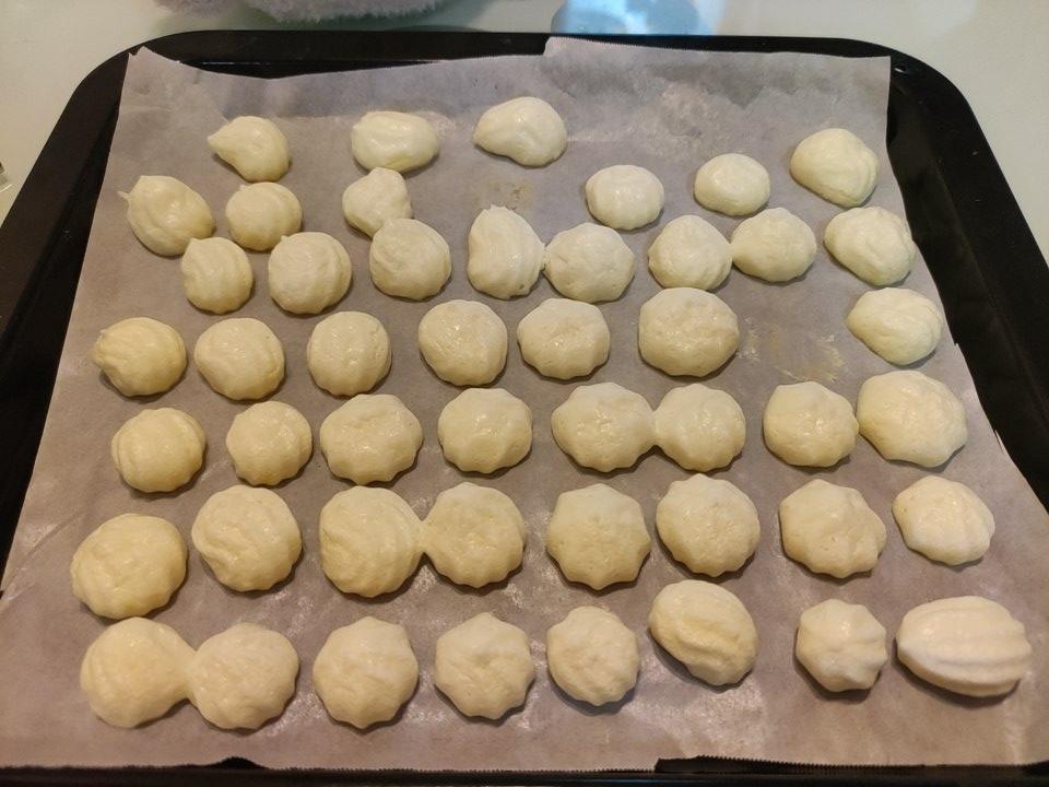 酸奶溶豆（附超详细做法和失败经验及改进方法）