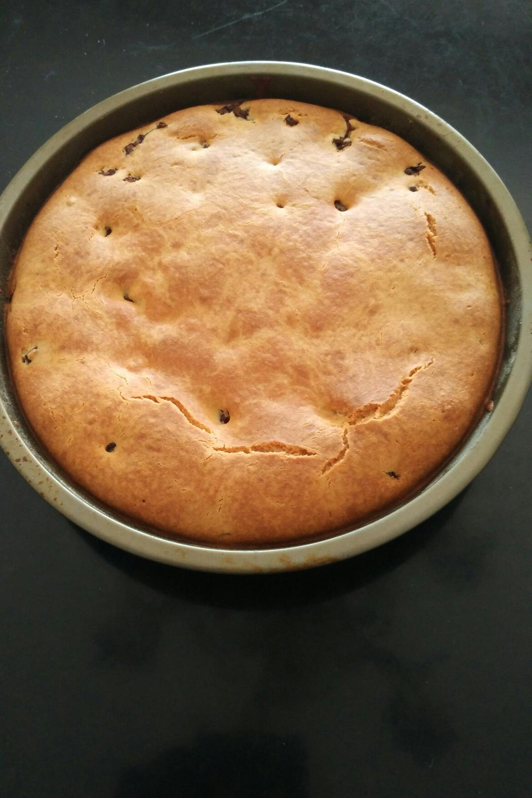 下午茶烤年糕