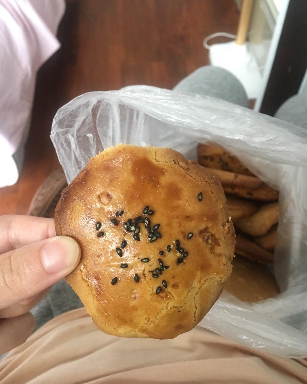 核桃酥 女侠森森