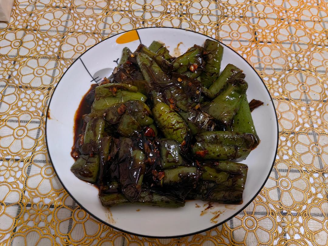 💥💥巨下饭，专治没食欲❗️超级好吃的虎皮青椒