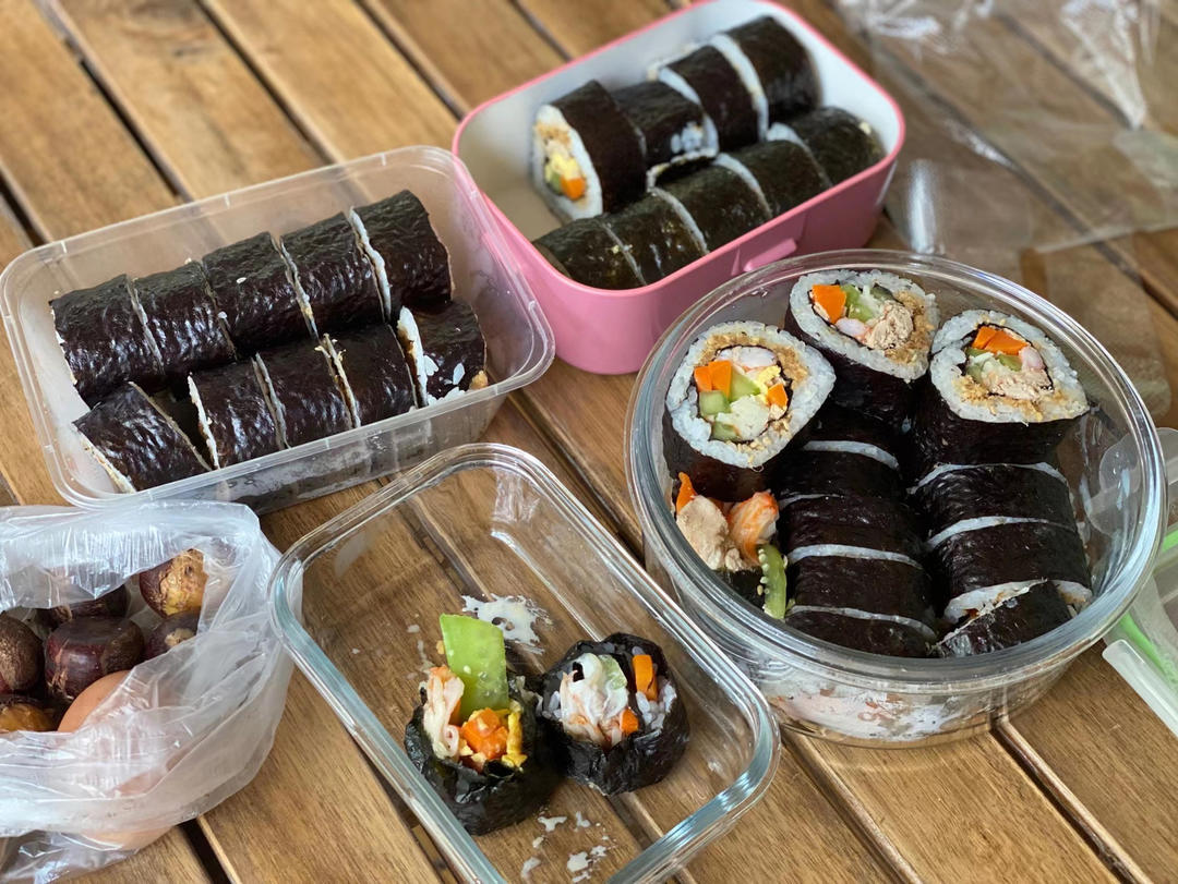 寿司醋饭的比例