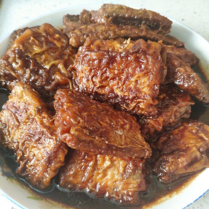 零失误的红烧带鱼，经典家常菜，吃了就忘不掉的味道