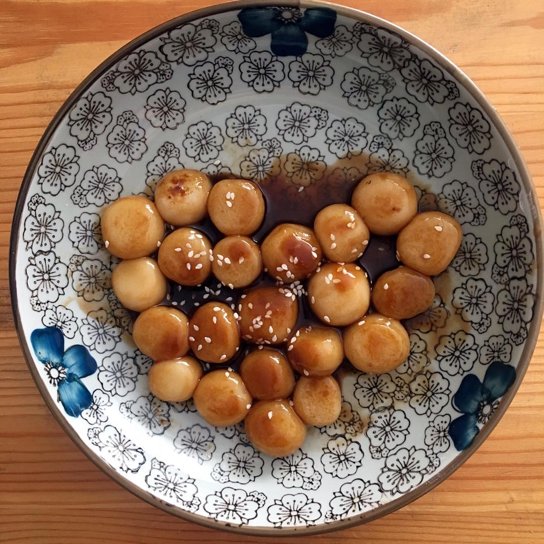 油汤圆