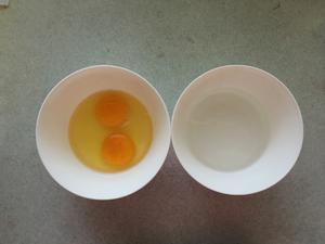 家常鸡蛋羹的做法 步骤1