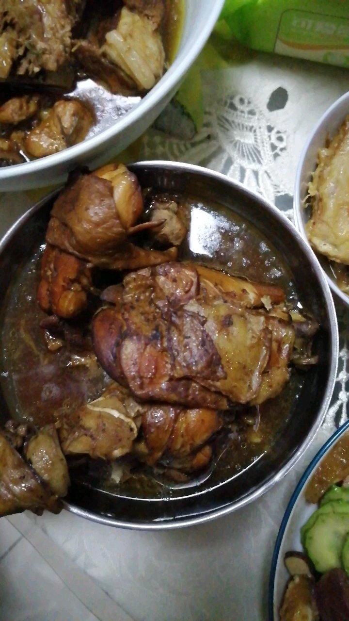 2020（年夜饭菜单）