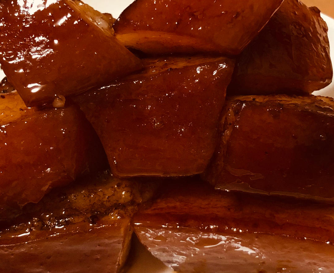 学做国宴东坡肉