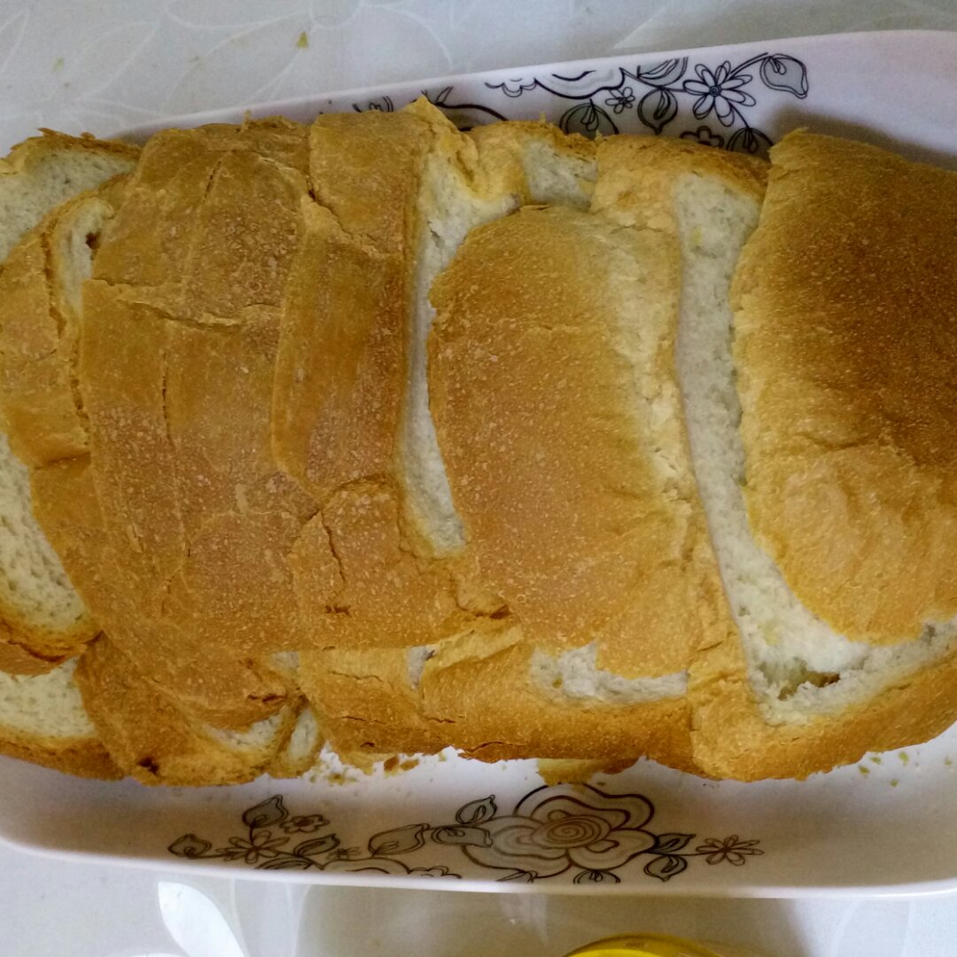 简简单单白吐司（玉米油）