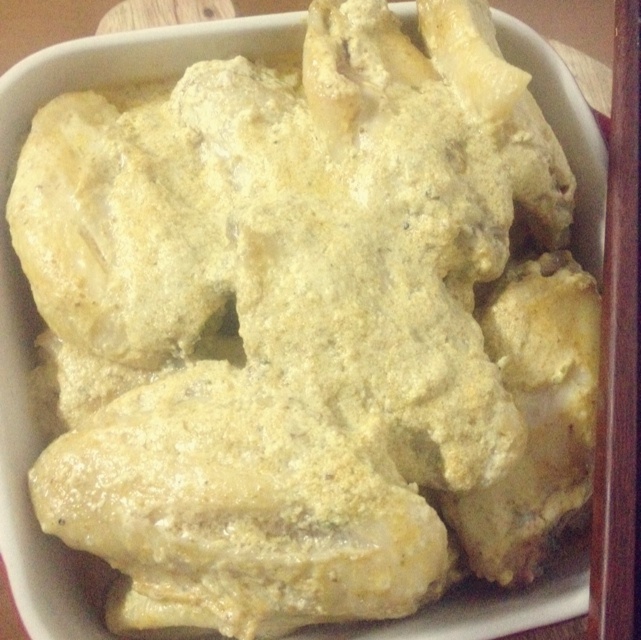 酸奶鸡翅