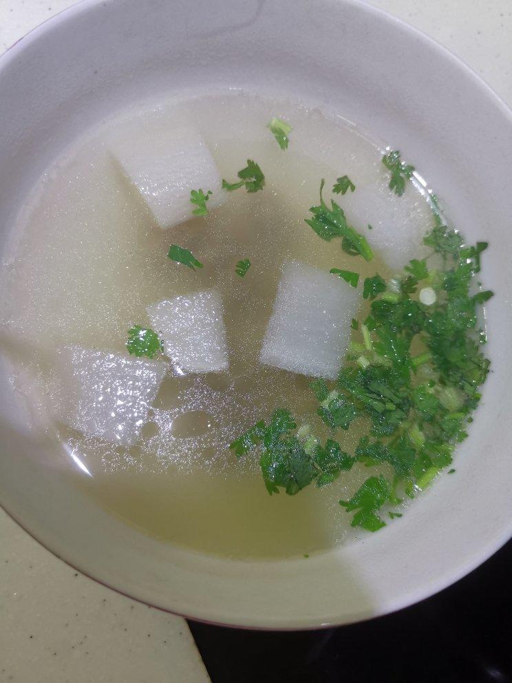 清炖萝卜牛腩汤（铸铁锅版）