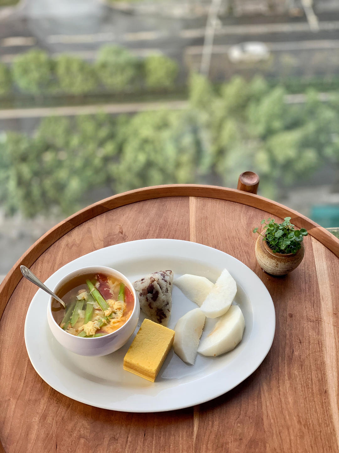 郭大侠的工作日快手早餐卡