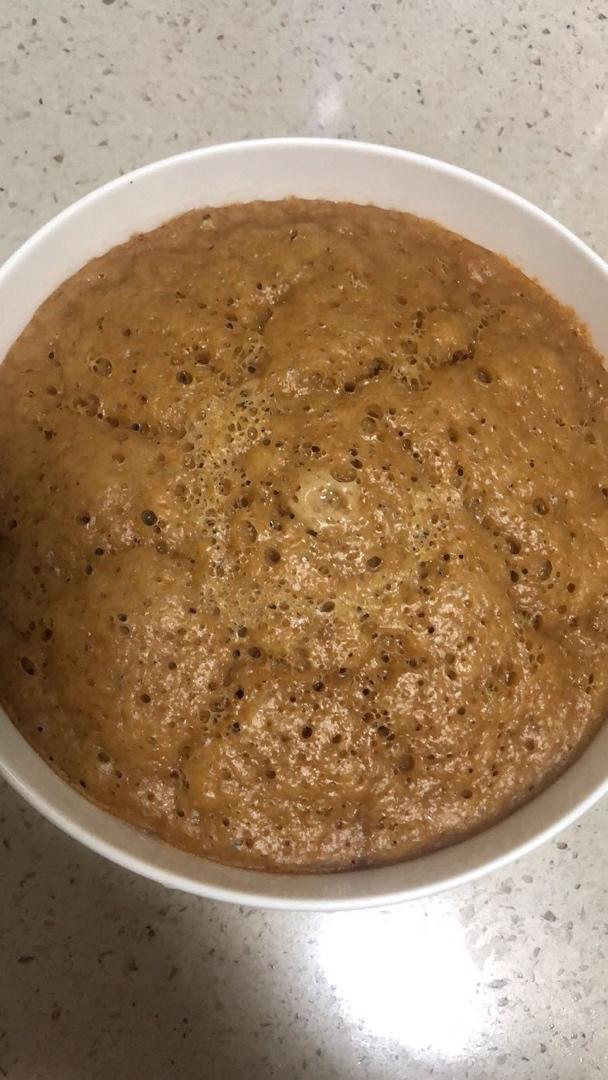 红糖发糕（成功率百分之百！）