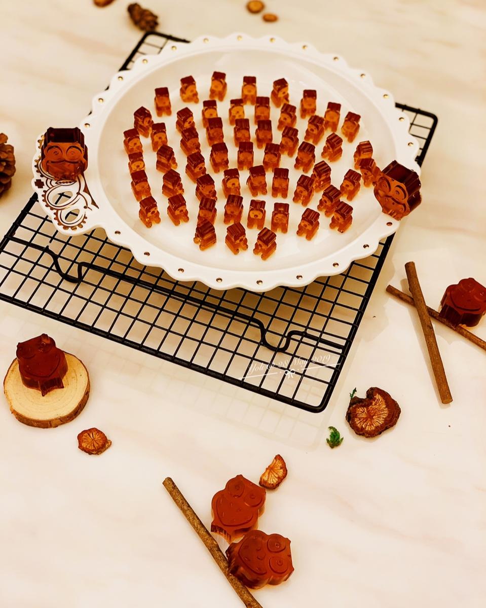 自制宝宝Q弹软糖