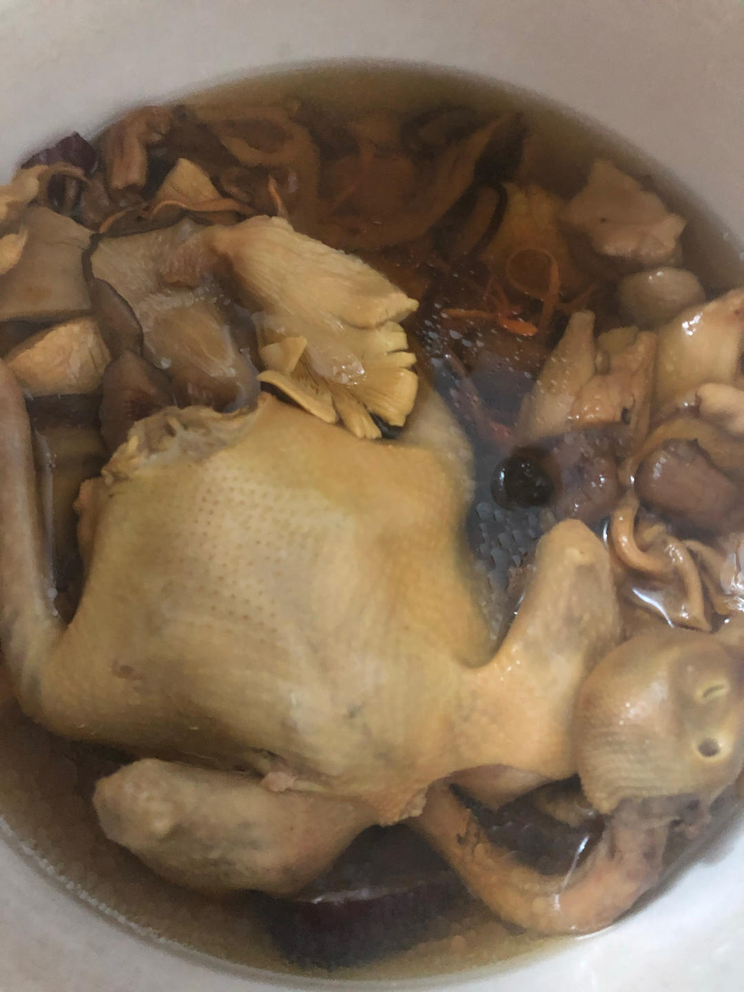 新会一线产地茶坑陈皮制作篇