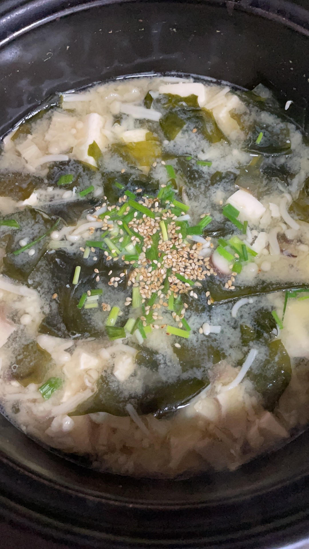 简单暖心-日式味增汤