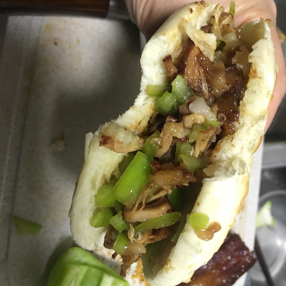 肉夹馍的肉（被厨友盛赞的经典单品）