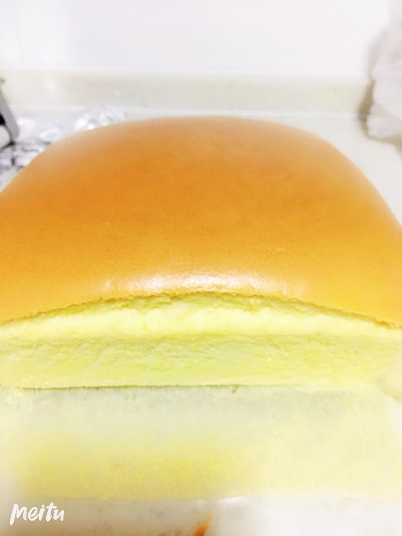 超细腻绵软❗️古早蛋糕