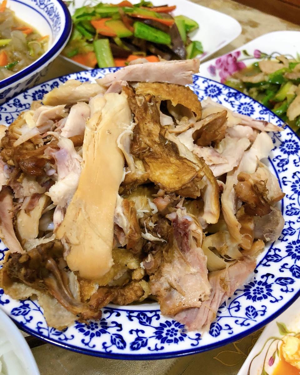 炖鸡汤 从抓🐔开始