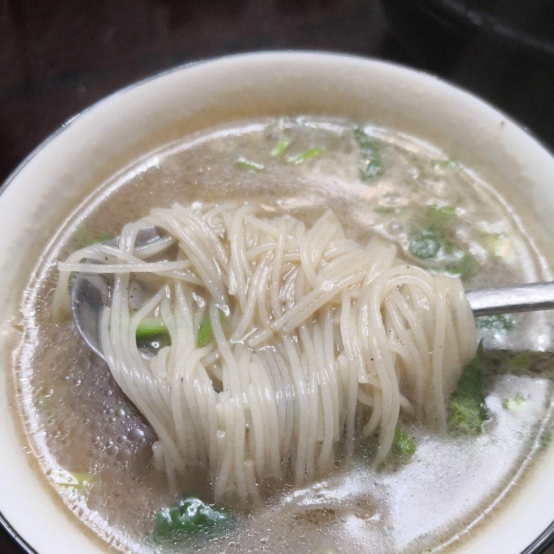福建面线糊 品汤羹之柔滑