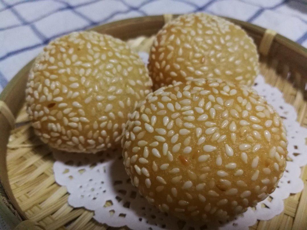 空心麻球