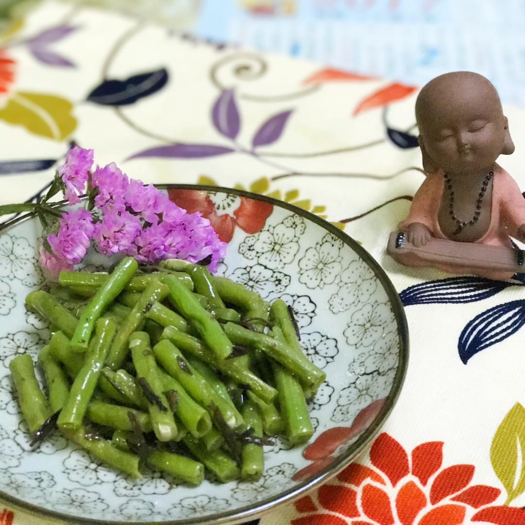 茶香四季豆