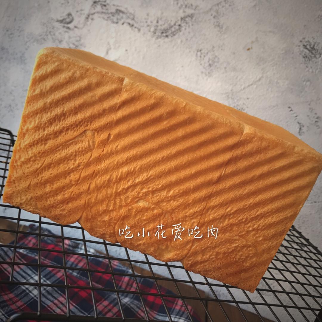 波兰种奶油吐司