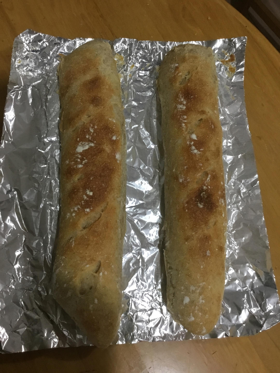 【小高姐】法棍 时间是这个面包最重要的一味调料