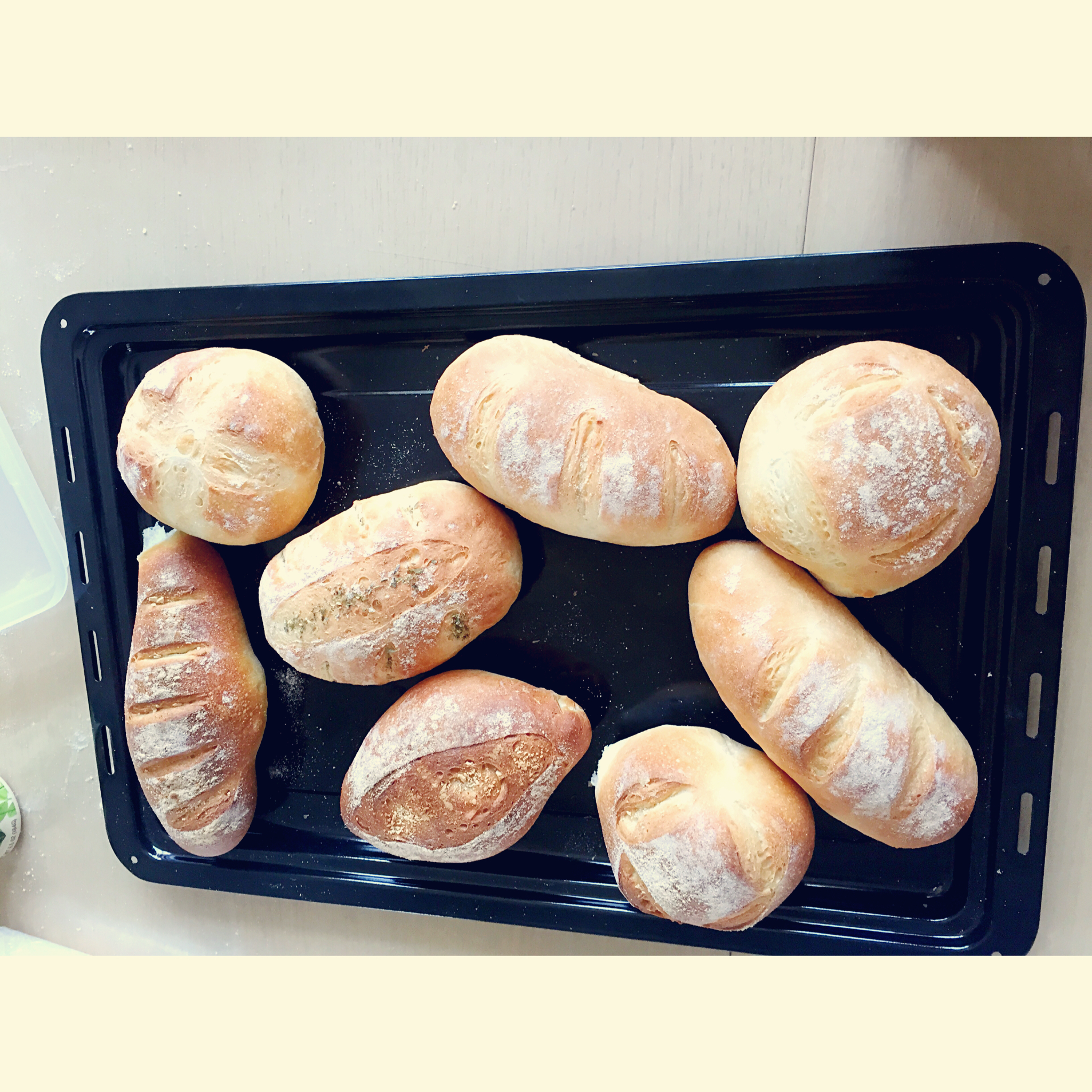 Italian Bread 意式面包