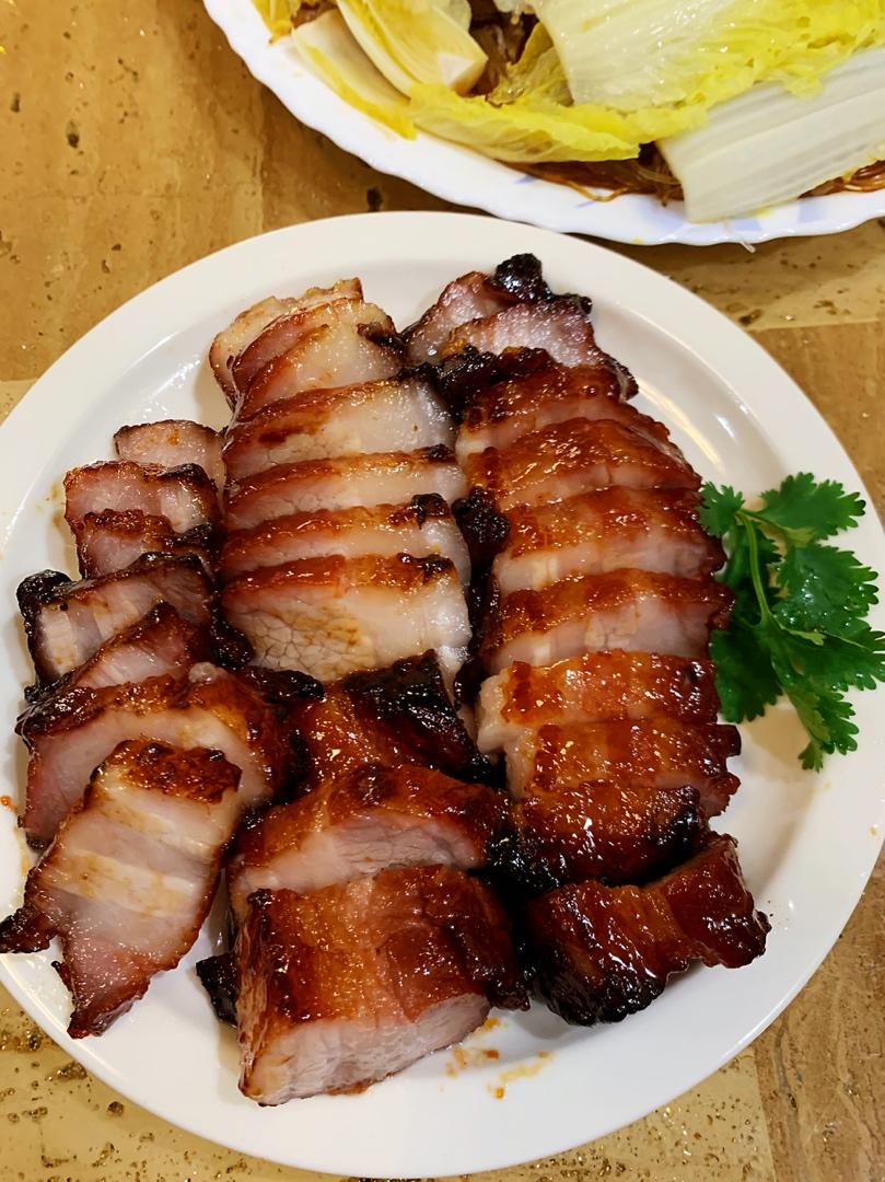 蜜汁叉烧肉（烤箱版）