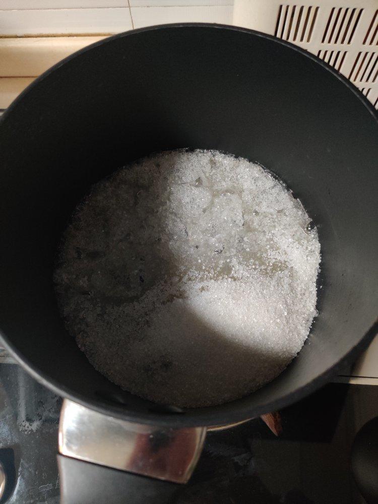 PH大师的焦糖奶油酱