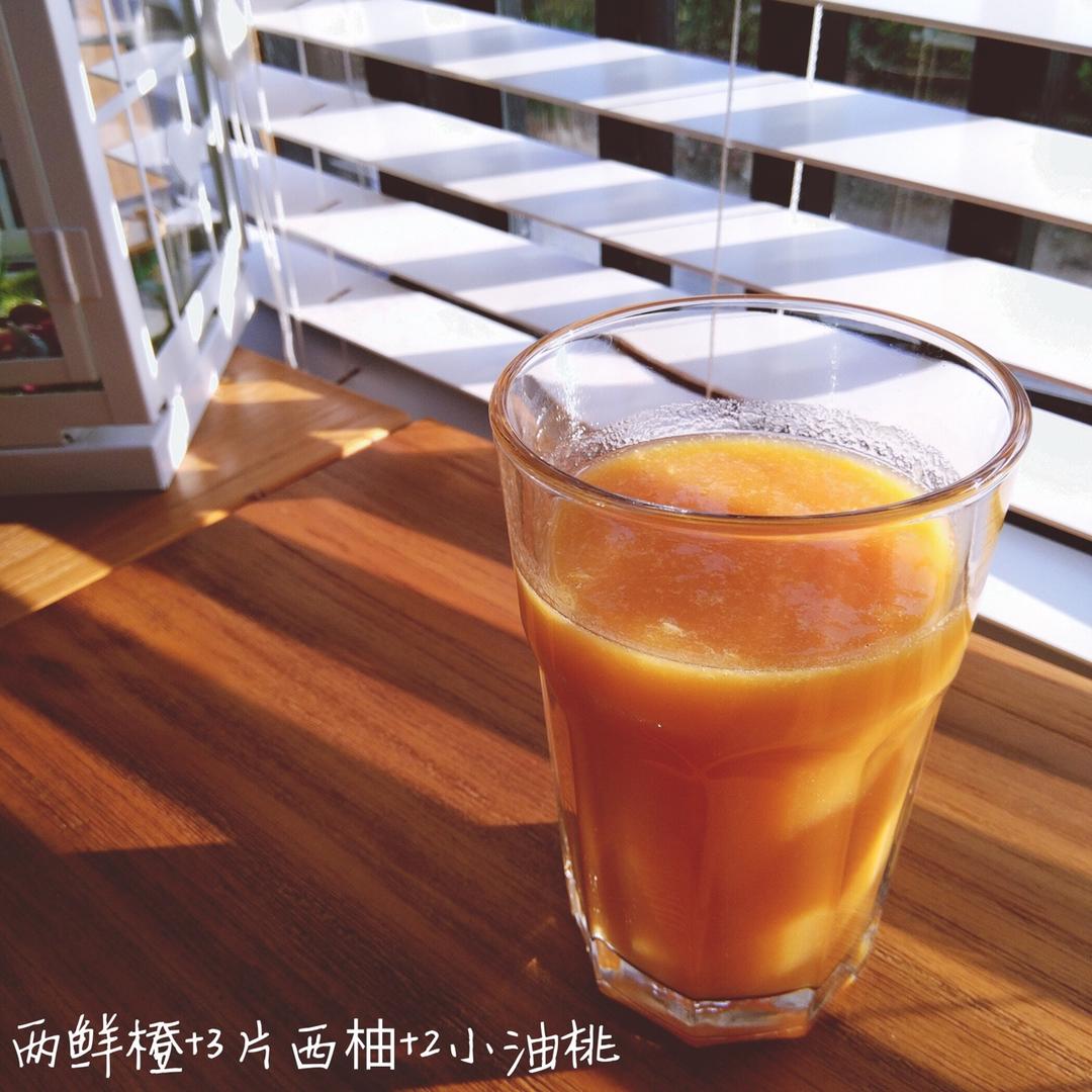 沉迷鲜榨，无法自拔