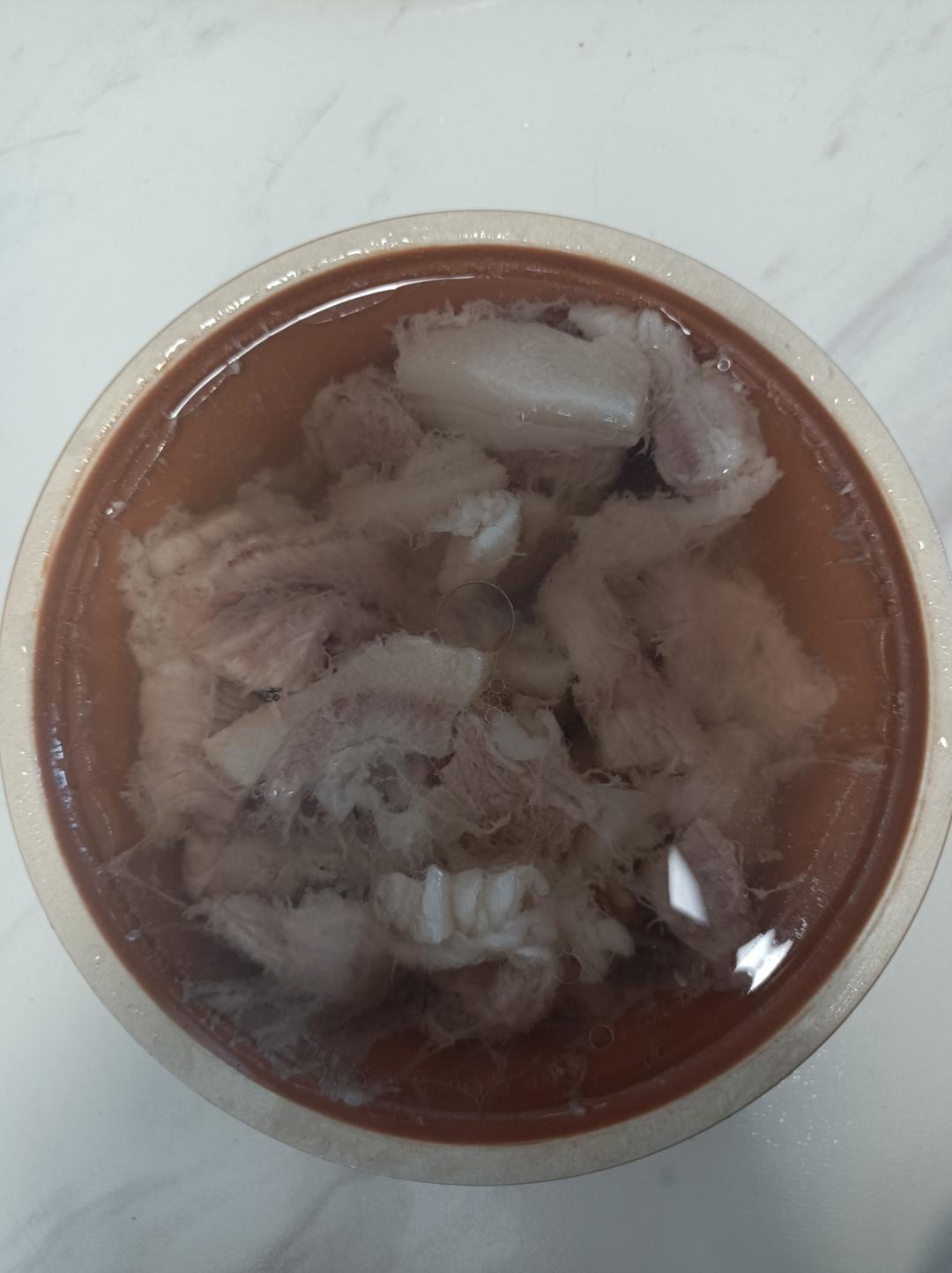 客家猪肉汤，简单却好喝到流泪！