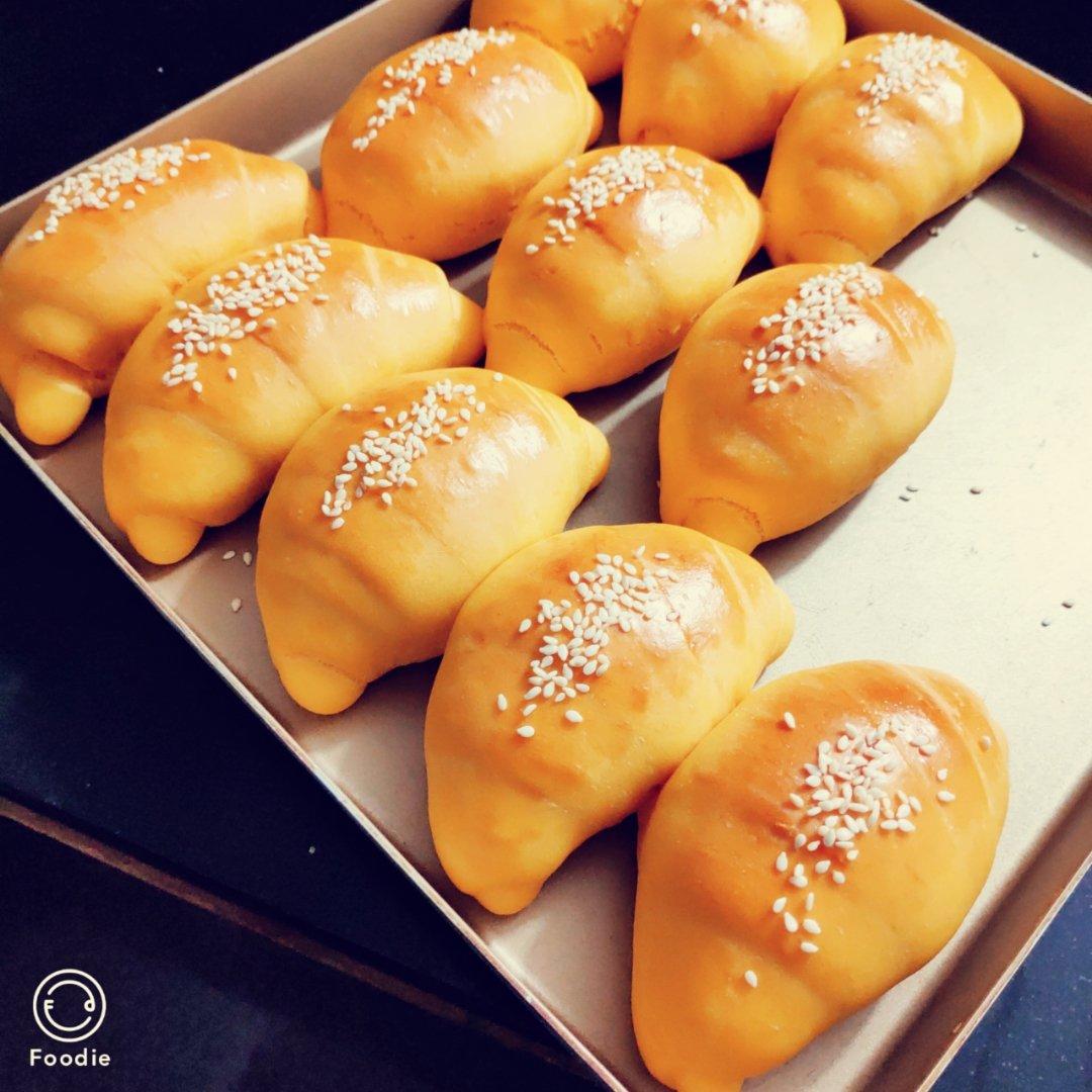 面包小白入门必做：黄油卷