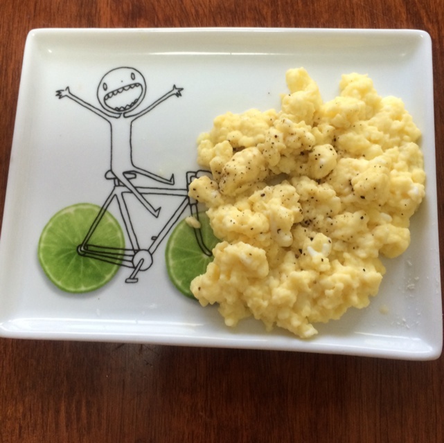 Scrambled Egg