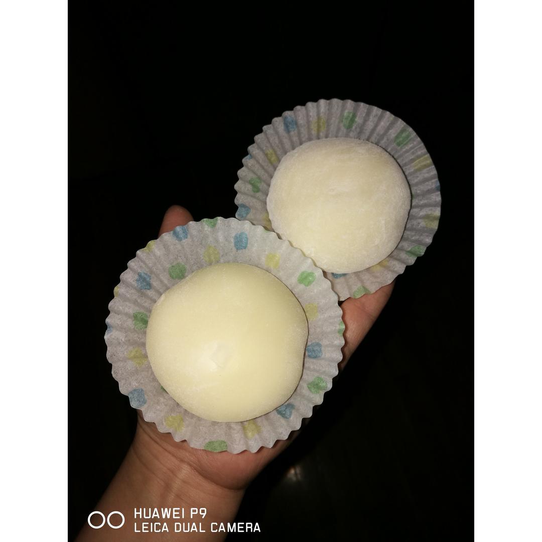 雪媚娘之黑白配（奥利奥版）