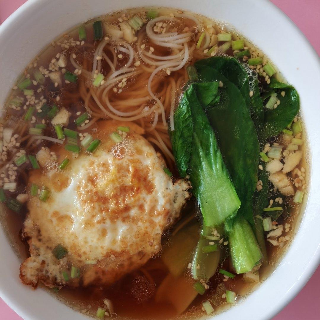 酸汤面