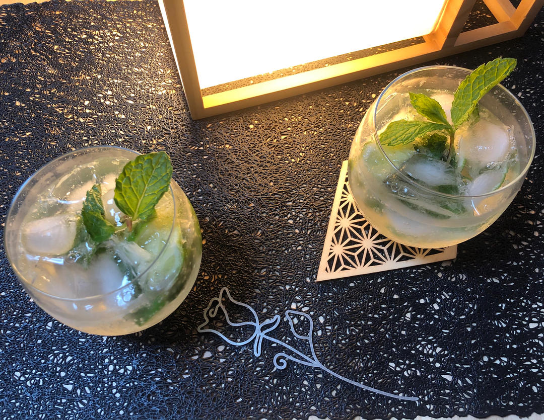 超解压莫吉托 | mojito带来的快乐，与酒精无关