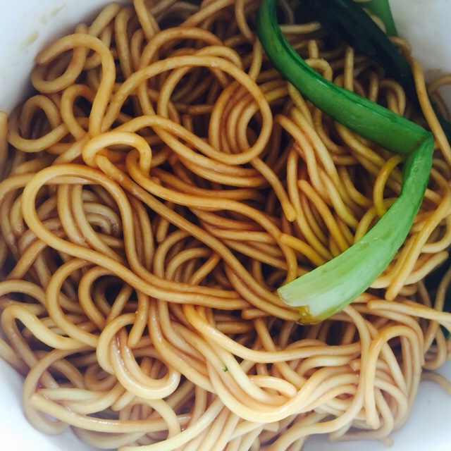 无锡酱油拌面
