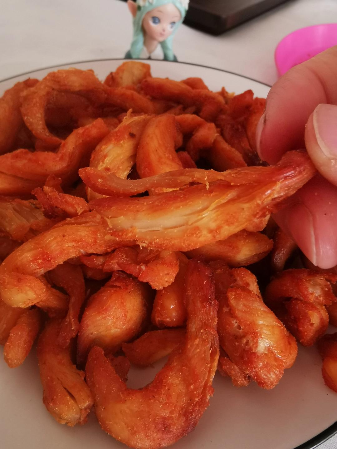 低脂鸡胸肉干（电饭锅版）